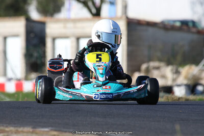 17 & 18/11/2018 : Trophée Magickart 2018 à Ganges (Photos Stéphane Agnus) 2018 — karting