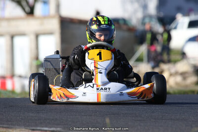 17 & 18/11/2018 : Trophée Magickart 2018 à Ganges (Photos Stéphane Agnus) 2018 — karting
