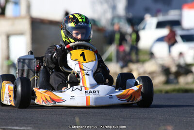 17 & 18/11/2018 : Trophée Magickart 2018 à Ganges (Photos Stéphane Agnus) 2018 — karting
