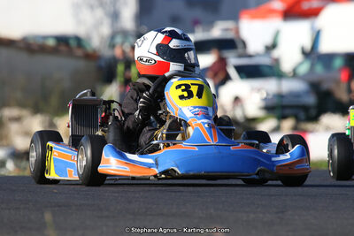 17 & 18/11/2018 : Trophée Magickart 2018 à Ganges (Photos Stéphane Agnus) 2018 — karting