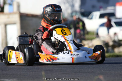 17 & 18/11/2018 : Trophée Magickart 2018 à Ganges (Photos Stéphane Agnus) 2018 — karting