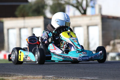 17 & 18/11/2018 : Trophée Magickart 2018 à Ganges (Photos Stéphane Agnus) 2018 — karting