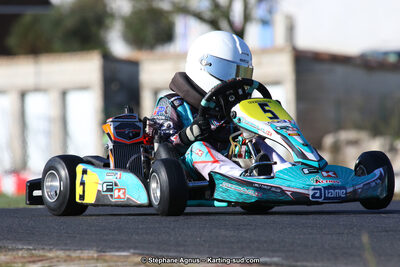 17 & 18/11/2018 : Trophée Magickart 2018 à Ganges (Photos Stéphane Agnus) 2018 — karting