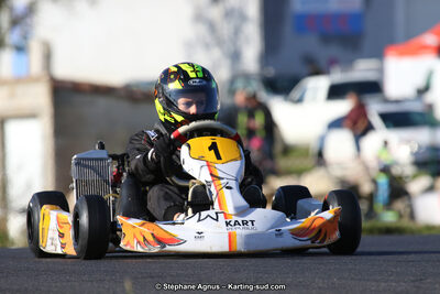 17 & 18/11/2018 : Trophée Magickart 2018 à Ganges (Photos Stéphane Agnus) 2018 — karting