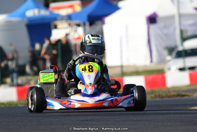 17 & 18/11/2018 : Trophée Magickart 2018 à Ganges (Photos Stéphane Agnus) 2018 — karting