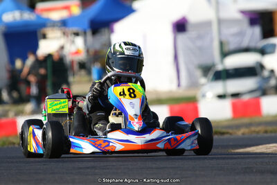 17 & 18/11/2018 : Trophée Magickart 2018 à Ganges (Photos Stéphane Agnus) 2018 — karting