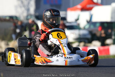17 & 18/11/2018 : Trophée Magickart 2018 à Ganges (Photos Stéphane Agnus) 2018 — karting