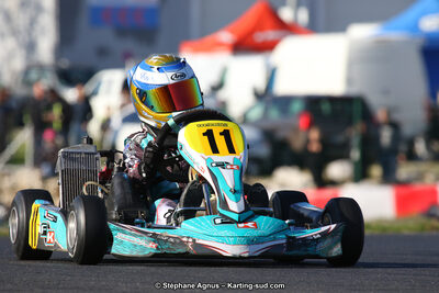 17 & 18/11/2018 : Trophée Magickart 2018 à Ganges (Photos Stéphane Agnus) 2018 — karting