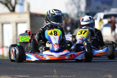17 & 18/11/2018 : Trophée Magickart 2018 à Ganges (Photos Stéphane Agnus) 2018 — karting