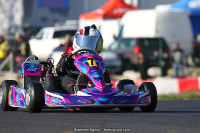 17 & 18/11/2018 : Trophée Magickart 2018 à Ganges (Photos Stéphane Agnus) 2018 — karting