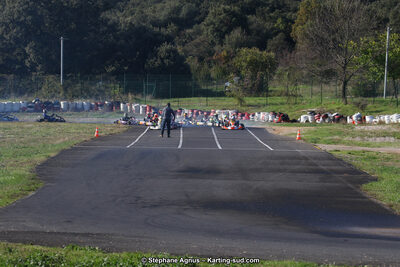 17 & 18/11/2018 : Trophée Magickart 2018 à Ganges (Photos Stéphane Agnus) 2018 — karting