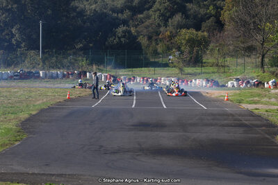 17 & 18/11/2018 : Trophée Magickart 2018 à Ganges (Photos Stéphane Agnus) 2018 — karting