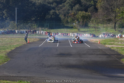17 & 18/11/2018 : Trophée Magickart 2018 à Ganges (Photos Stéphane Agnus) 2018 — karting