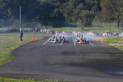 17 & 18/11/2018 : Trophée Magickart 2018 à Ganges (Photos Stéphane Agnus) 2018 — karting