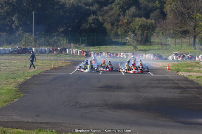 17 & 18/11/2018 : Trophée Magickart 2018 à Ganges (Photos Stéphane Agnus) 2018 — karting