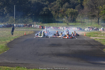 17 & 18/11/2018 : Trophée Magickart 2018 à Ganges (Photos Stéphane Agnus) 2018 — karting