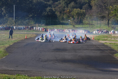 17 & 18/11/2018 : Trophée Magickart 2018 à Ganges (Photos Stéphane Agnus) 2018 — karting