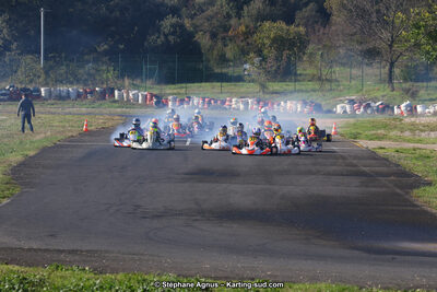 17 & 18/11/2018 : Trophée Magickart 2018 à Ganges (Photos Stéphane Agnus) 2018 — karting