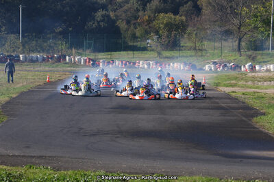 17 & 18/11/2018 : Trophée Magickart 2018 à Ganges (Photos Stéphane Agnus) 2018 — karting