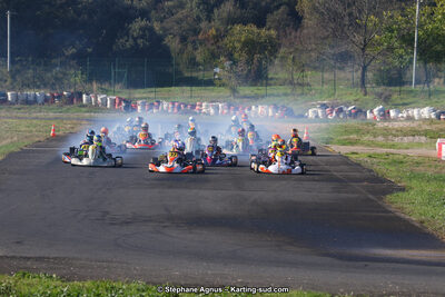 17 & 18/11/2018 : Trophée Magickart 2018 à Ganges (Photos Stéphane Agnus) 2018 — karting