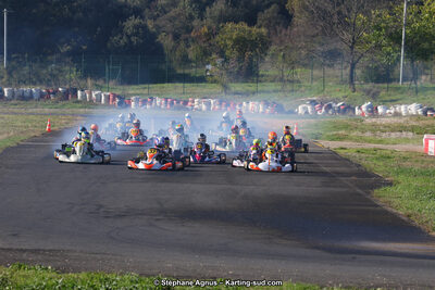 17 & 18/11/2018 : Trophée Magickart 2018 à Ganges (Photos Stéphane Agnus) 2018 — karting