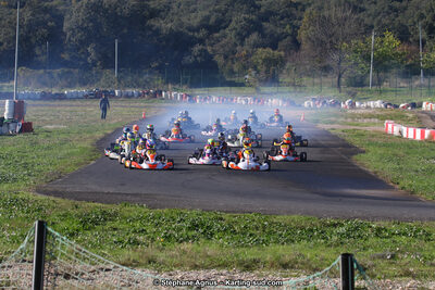 17 & 18/11/2018 : Trophée Magickart 2018 à Ganges (Photos Stéphane Agnus) 2018 — karting