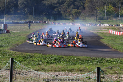 17 & 18/11/2018 : Trophée Magickart 2018 à Ganges (Photos Stéphane Agnus) 2018 — karting