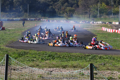 17 & 18/11/2018 : Trophée Magickart 2018 à Ganges (Photos Stéphane Agnus) 2018 — karting