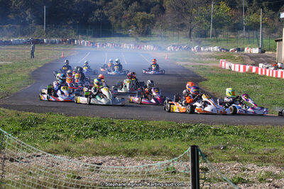 17 & 18/11/2018 : Trophée Magickart 2018 à Ganges (Photos Stéphane Agnus) 2018 — karting