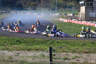 17 & 18/11/2018 : Trophée Magickart 2018 à Ganges (Photos Stéphane Agnus) 2018 — karting