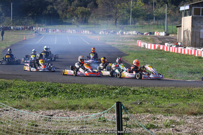 17 & 18/11/2018 : Trophée Magickart 2018 à Ganges (Photos Stéphane Agnus) 2018 — karting