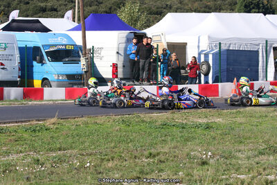 17 & 18/11/2018 : Trophée Magickart 2018 à Ganges (Photos Stéphane Agnus) 2018 — karting