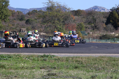 17 & 18/11/2018 : Trophée Magickart 2018 à Ganges (Photos Stéphane Agnus) 2018 — karting