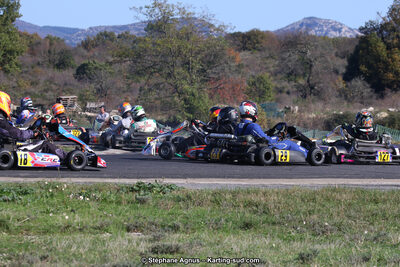 17 & 18/11/2018 : Trophée Magickart 2018 à Ganges (Photos Stéphane Agnus) 2018 — karting