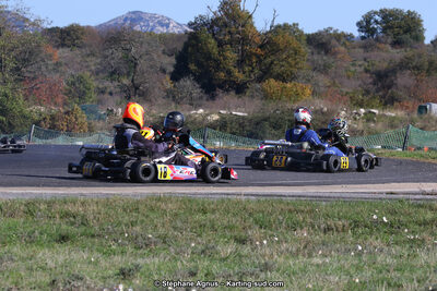 17 & 18/11/2018 : Trophée Magickart 2018 à Ganges (Photos Stéphane Agnus) 2018 — karting