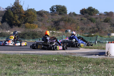 17 & 18/11/2018 : Trophée Magickart 2018 à Ganges (Photos Stéphane Agnus) 2018 — karting