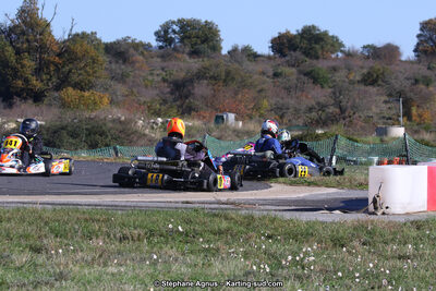 17 & 18/11/2018 : Trophée Magickart 2018 à Ganges (Photos Stéphane Agnus) 2018 — karting
