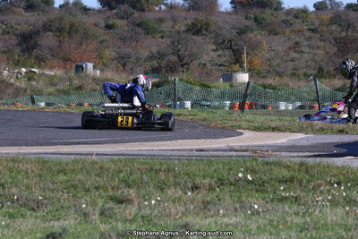 17 & 18/11/2018 : Trophée Magickart 2018 à Ganges (Photos Stéphane Agnus) 2018 — karting