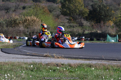 17 & 18/11/2018 : Trophée Magickart 2018 à Ganges (Photos Stéphane Agnus) 2018 — karting