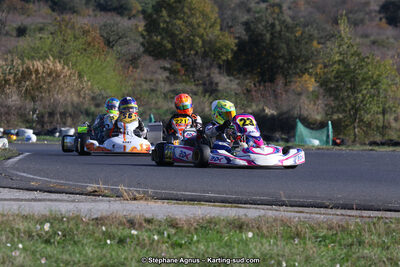 17 & 18/11/2018 : Trophée Magickart 2018 à Ganges (Photos Stéphane Agnus) 2018 — karting