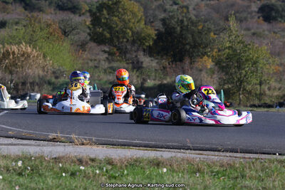 17 & 18/11/2018 : Trophée Magickart 2018 à Ganges (Photos Stéphane Agnus) 2018 — karting