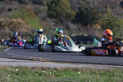 17 & 18/11/2018 : Trophée Magickart 2018 à Ganges (Photos Stéphane Agnus) 2018 — karting