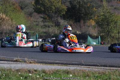 17 & 18/11/2018 : Trophée Magickart 2018 à Ganges (Photos Stéphane Agnus) 2018 — karting