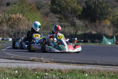17 & 18/11/2018 : Trophée Magickart 2018 à Ganges (Photos Stéphane Agnus) 2018 — karting