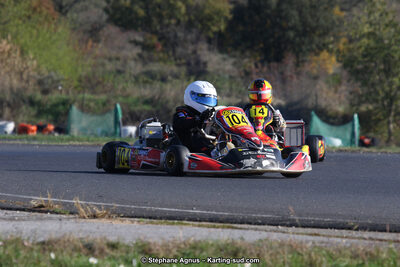 17 & 18/11/2018 : Trophée Magickart 2018 à Ganges (Photos Stéphane Agnus) 2018 — karting