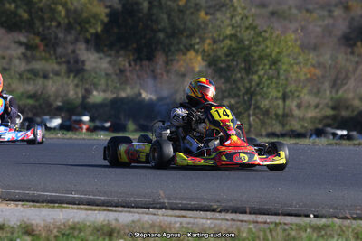 17 & 18/11/2018 : Trophée Magickart 2018 à Ganges (Photos Stéphane Agnus) 2018 — karting