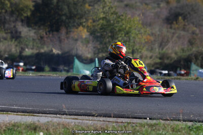 17 & 18/11/2018 : Trophée Magickart 2018 à Ganges (Photos Stéphane Agnus) 2018 — karting