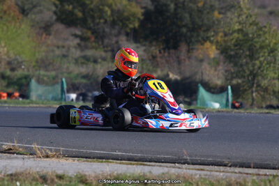 17 & 18/11/2018 : Trophée Magickart 2018 à Ganges (Photos Stéphane Agnus) 2018 — karting