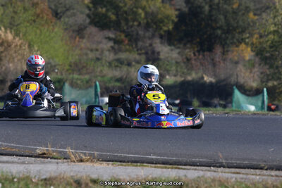 17 & 18/11/2018 : Trophée Magickart 2018 à Ganges (Photos Stéphane Agnus) 2018 — karting