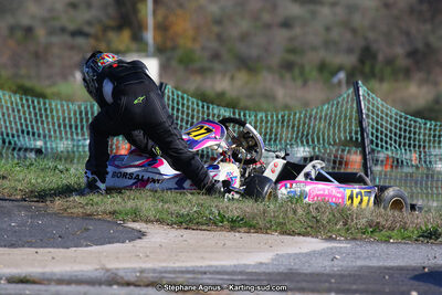 17 & 18/11/2018 : Trophée Magickart 2018 à Ganges (Photos Stéphane Agnus) 2018 — karting